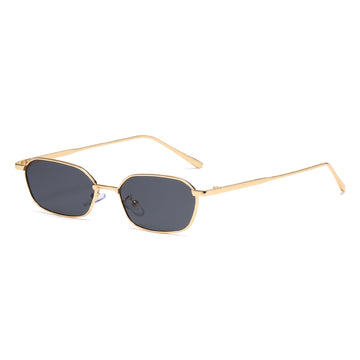 Cyxus Polygonal UV400 Protection Non-polarized Sunglasses 1150